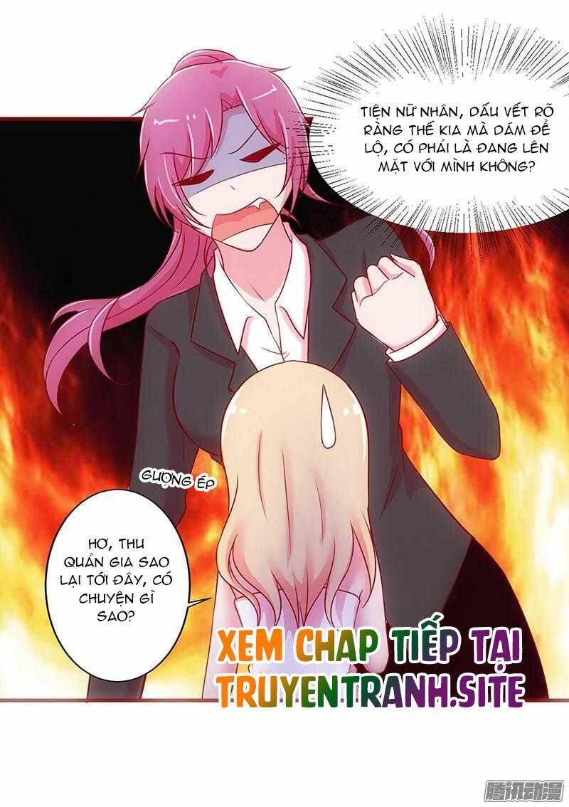 không gả cho tổng tài, gả cho người hầu chapter 33 3