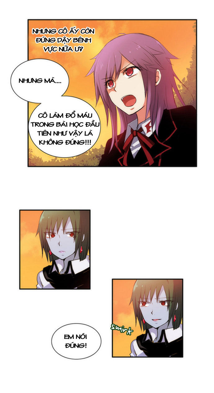 crepuscule (yamchi) chapter 22 15