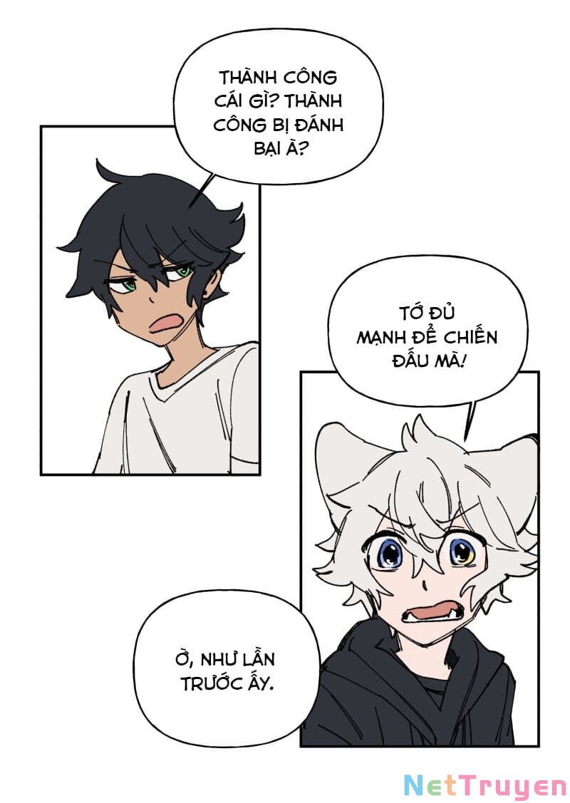 lumine - cội nguồn ánh sáng chapter 112 17