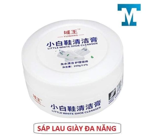 Sáp lau giày dép, túi xách, bàn ghế da