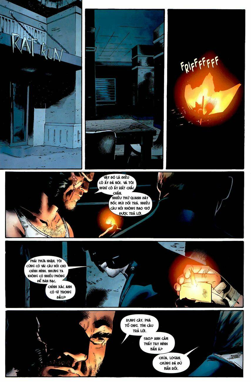 age of x chapter 3 24