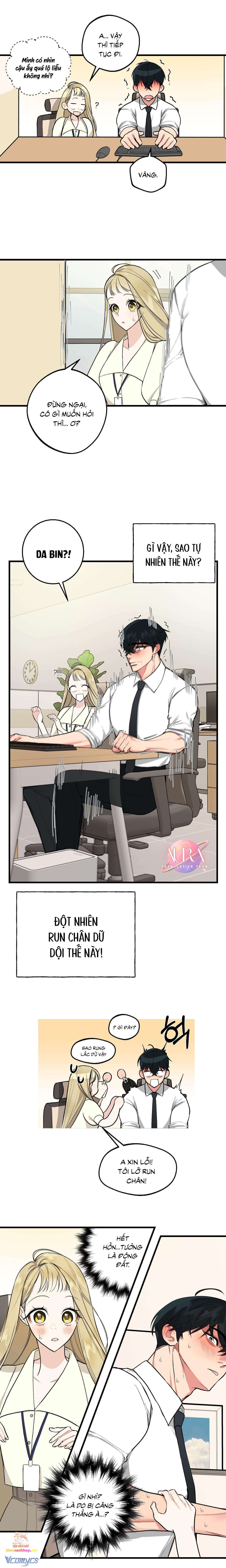 chỉ làm một lần thôi! chapter 2 4