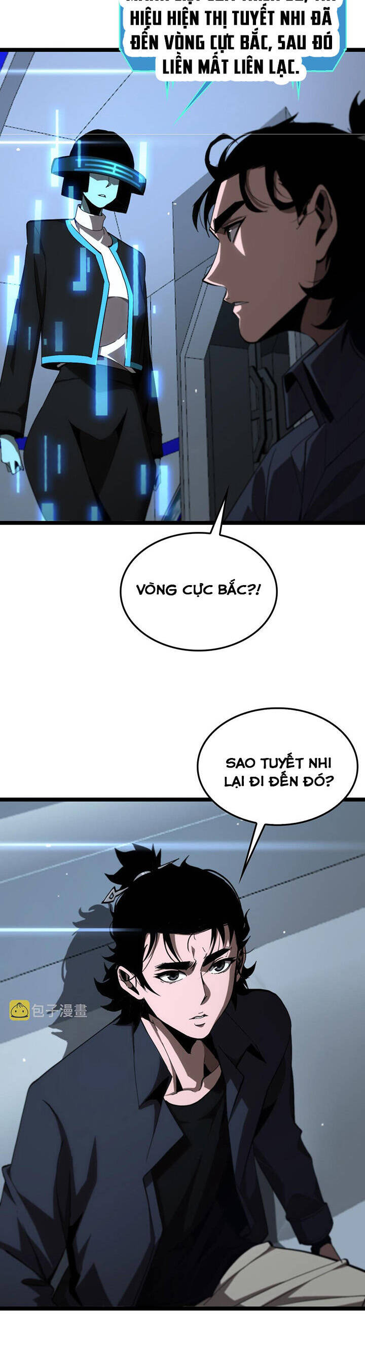 chư giới - tận thế online chapter 194 11