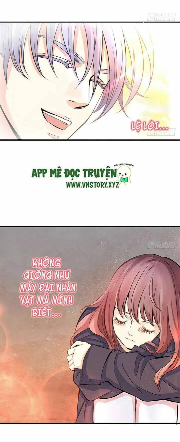 thiên hậu trở về chapter 19 42