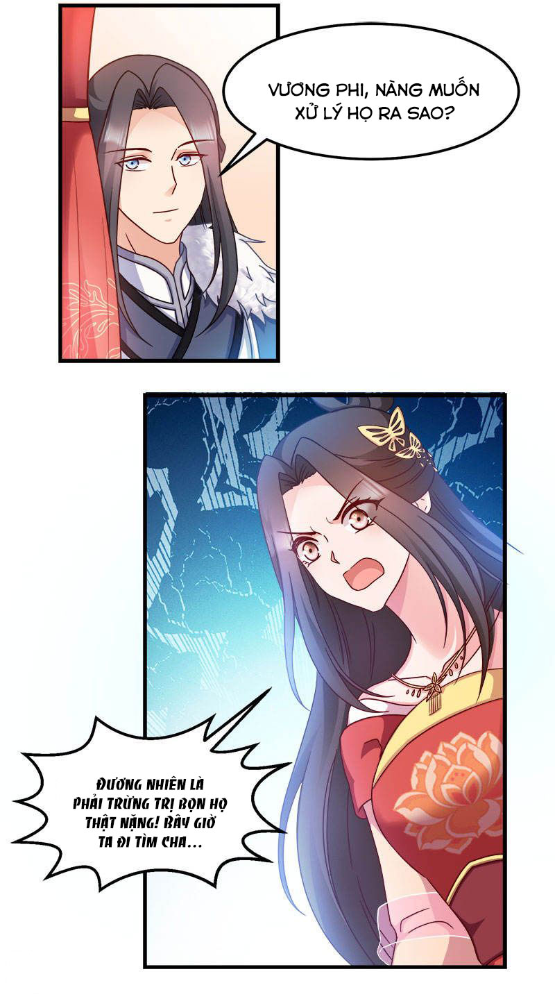 độc tâm cuồng phi khuynh thiên hạ chapter 92 8