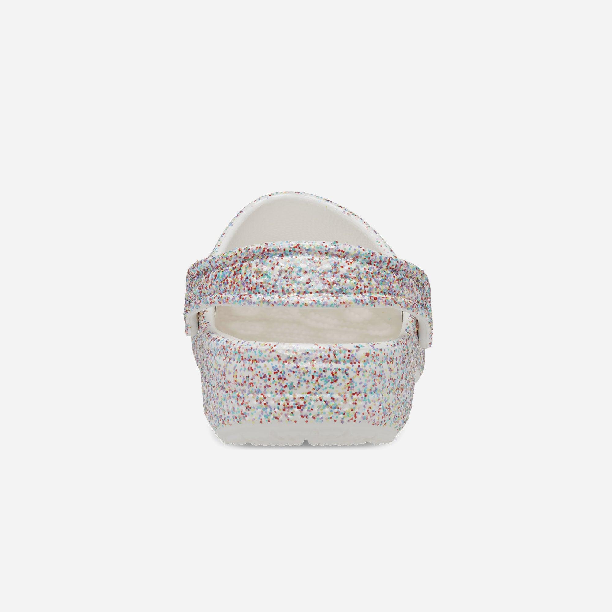 Giày nhựa trẻ em Crocs Classic Sprinkles - 208574-90H