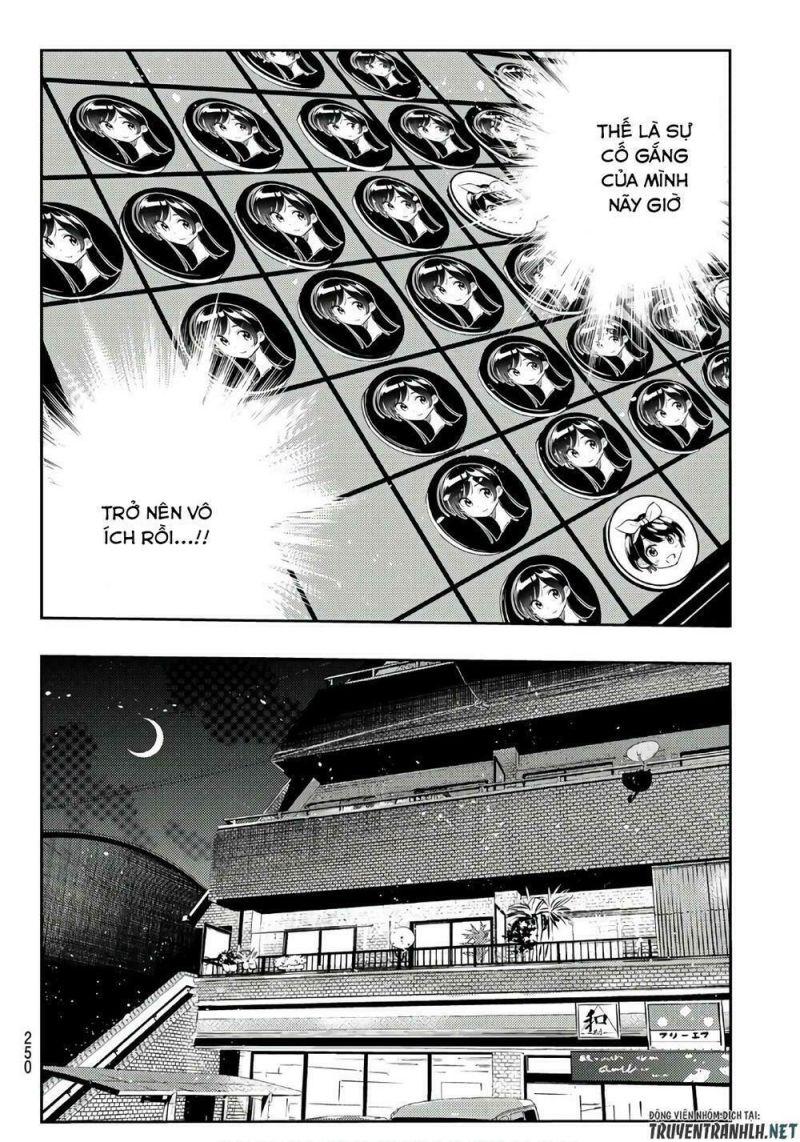 dịch vụ cho thuê bạn gái chapter 87 10