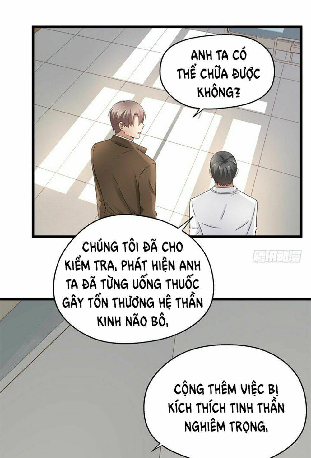 khi trò chơi ác ma bắt đầu chapter 40 24