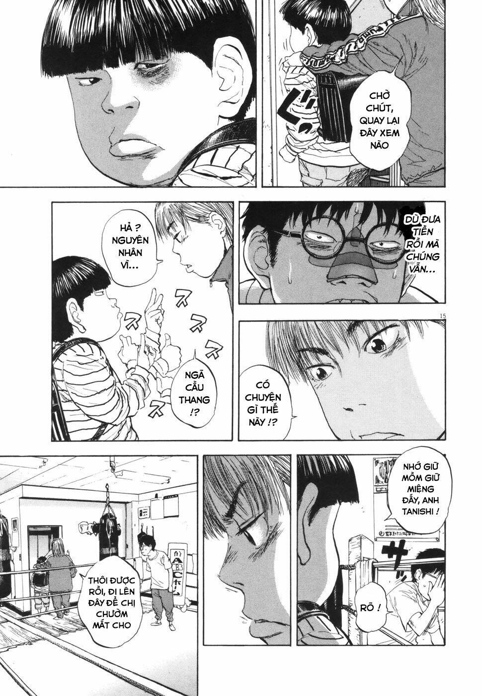 boy on the run chapter 105 15