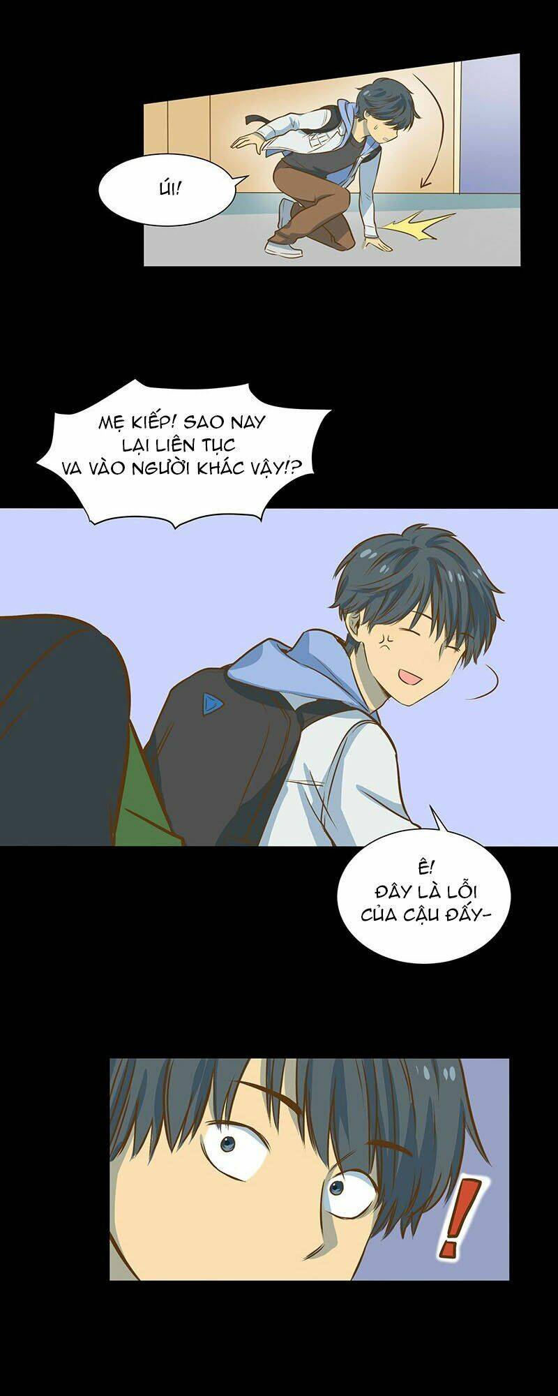 bí mật sâu sắc nhất của tôi chapter 9 22