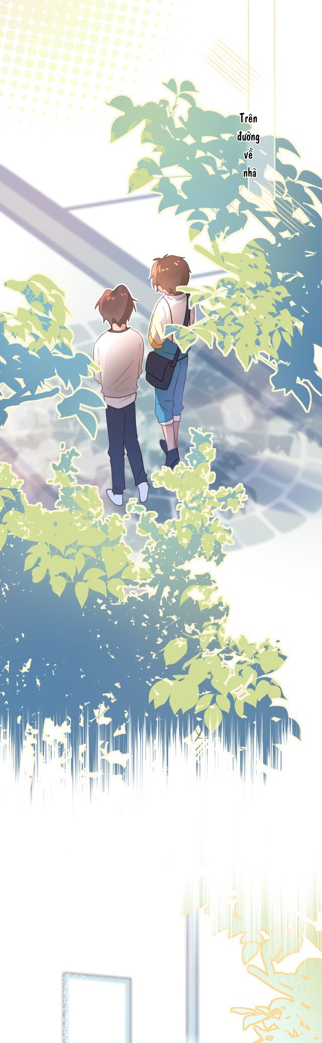 mối tình đầu của cậu ấy lại chính là tôi chapter 9 30