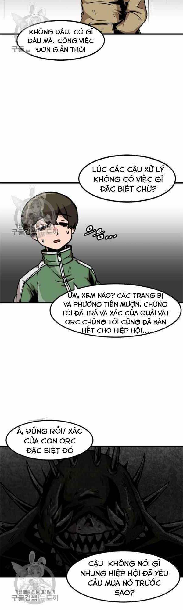 lên cấp một mình chapter 41 12
