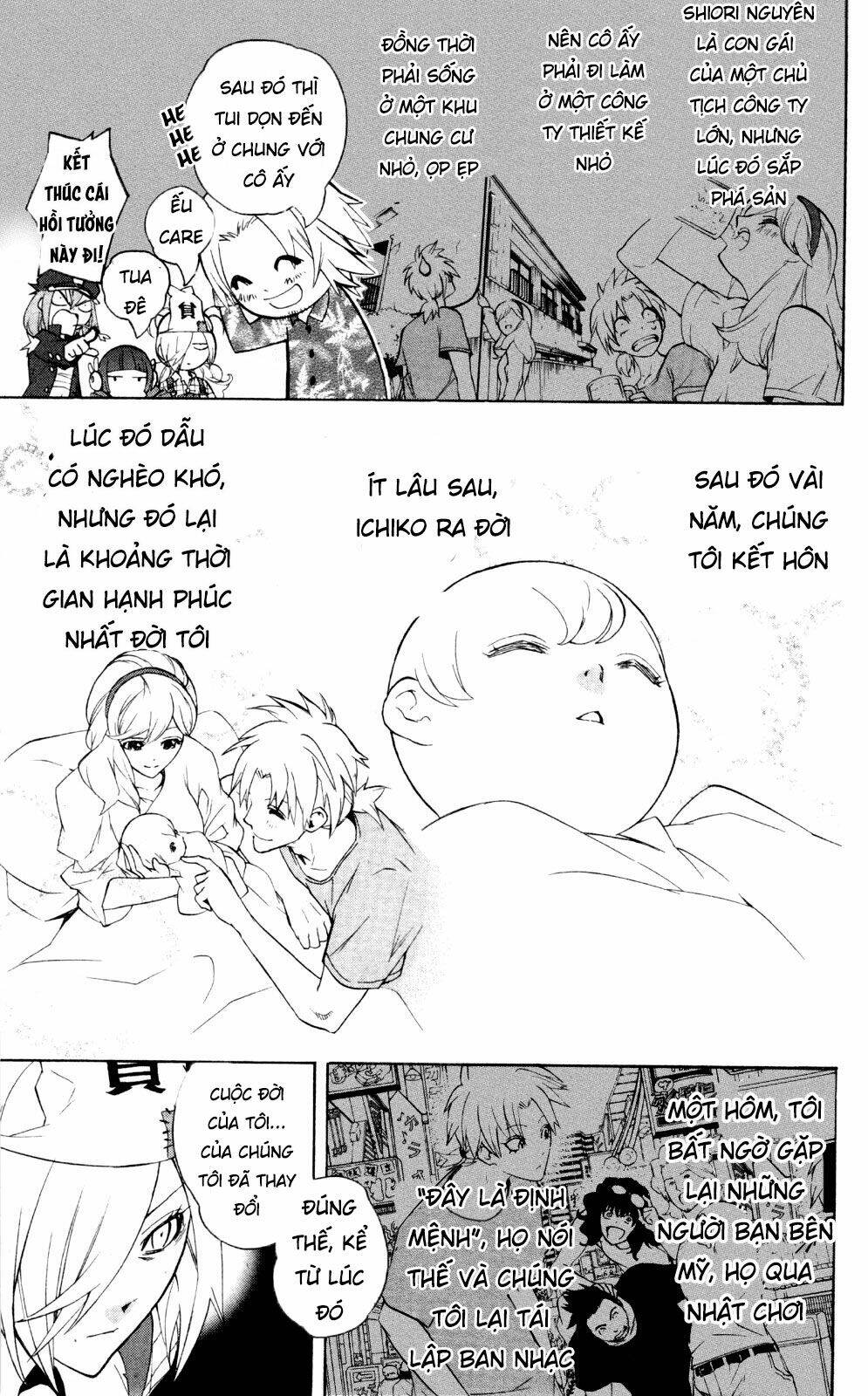 binbougami ga! chapter 42 25