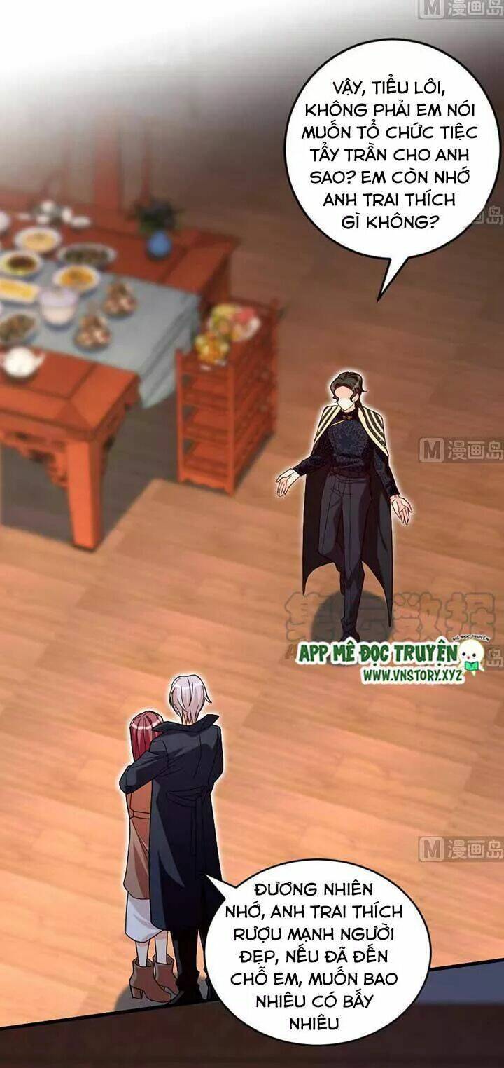 thiên hậu trở về chapter 151 26