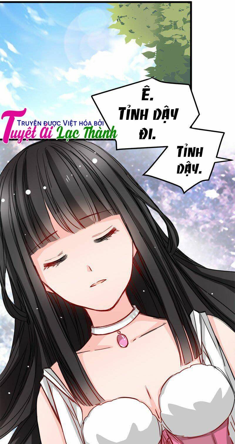 thú vương chuyên sủng chapter 14 2