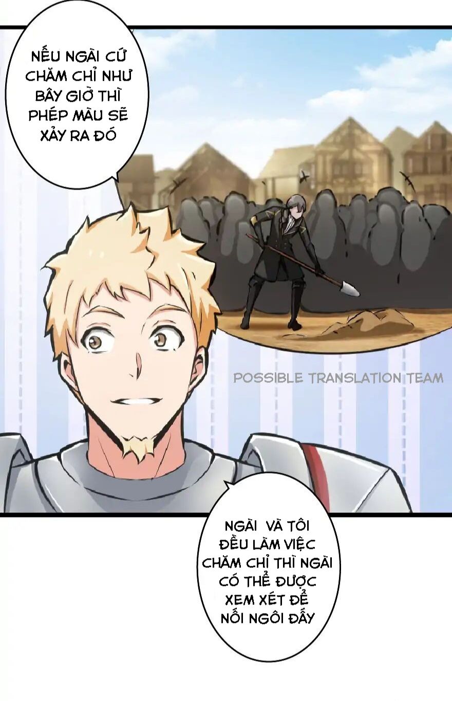 Thả Vu Nữ Đó Ra chapter 0 36