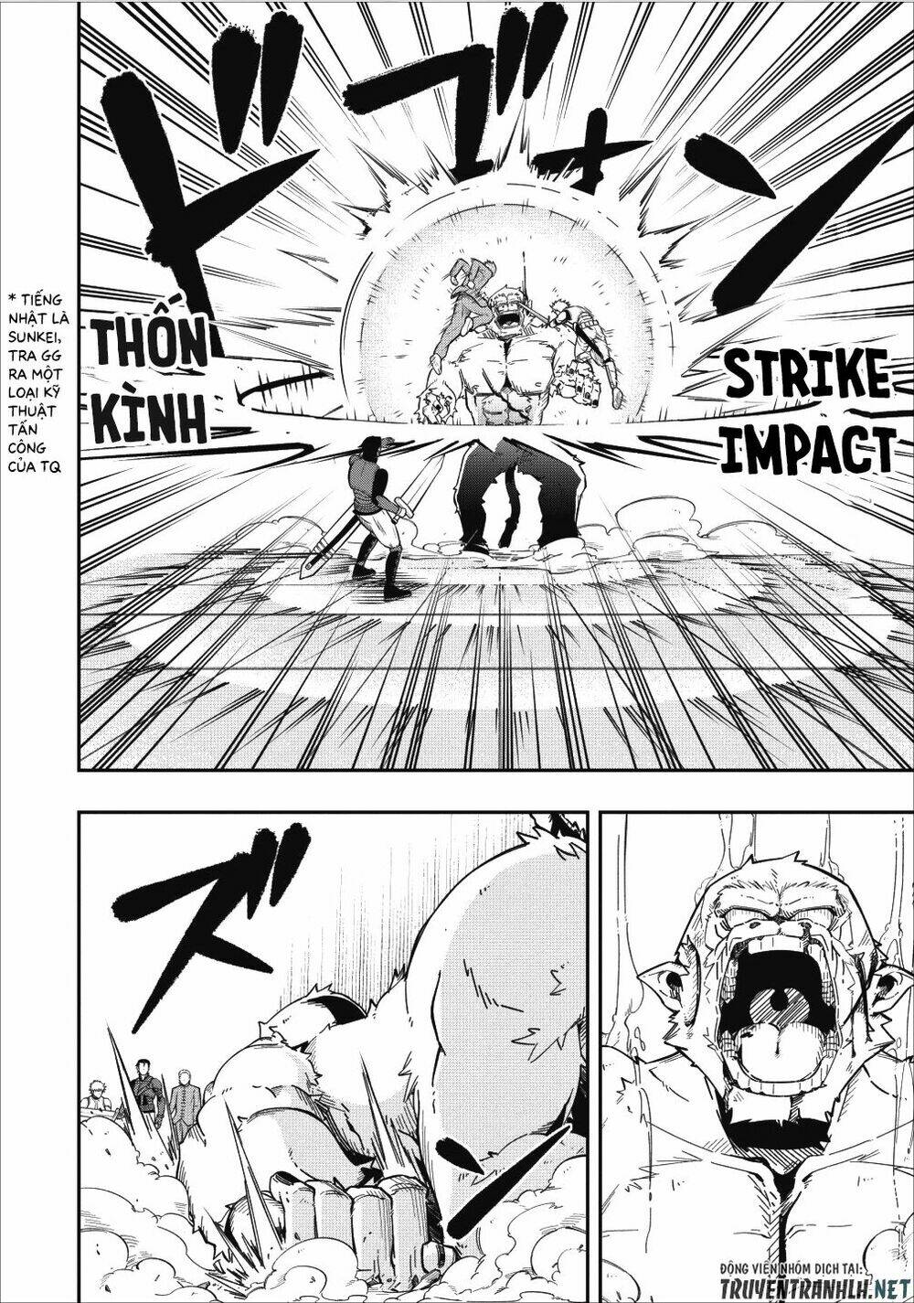 sono ossan, isekai de nishuume play wo mankitsu chuu (manga) chapter 5 19