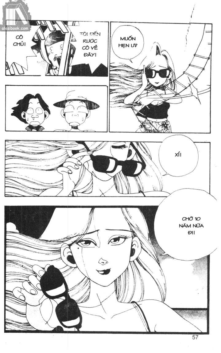 bộ đôi siêu hài chapter 62 17