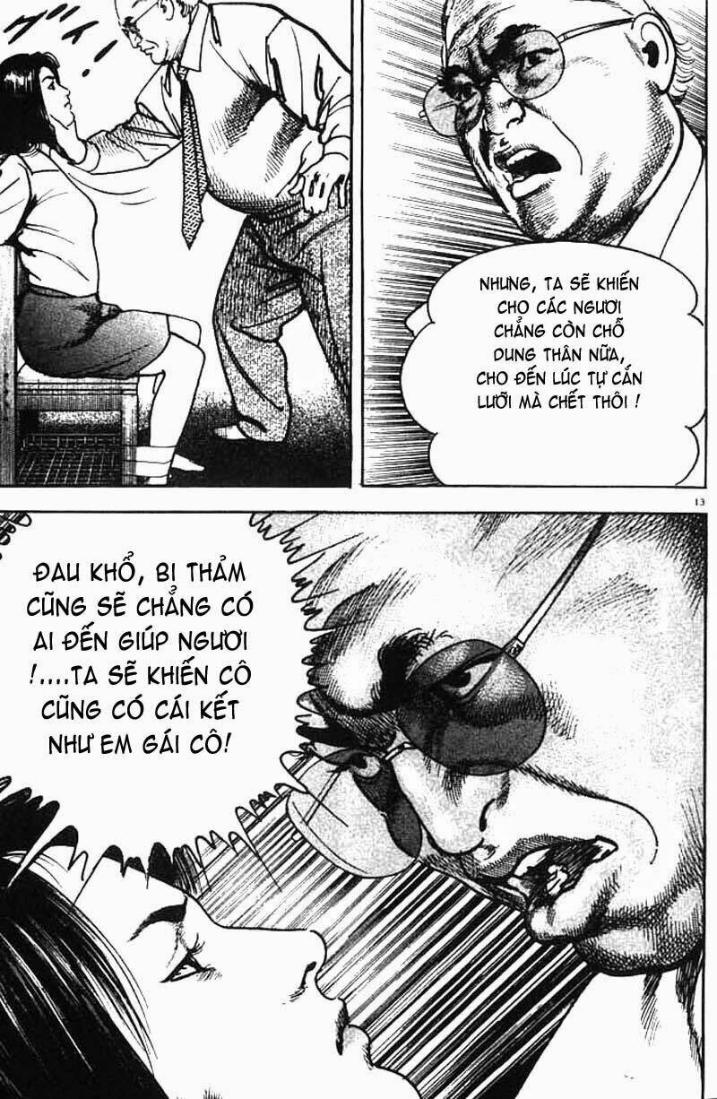 heat - thế giới ngầm chapter 47 13