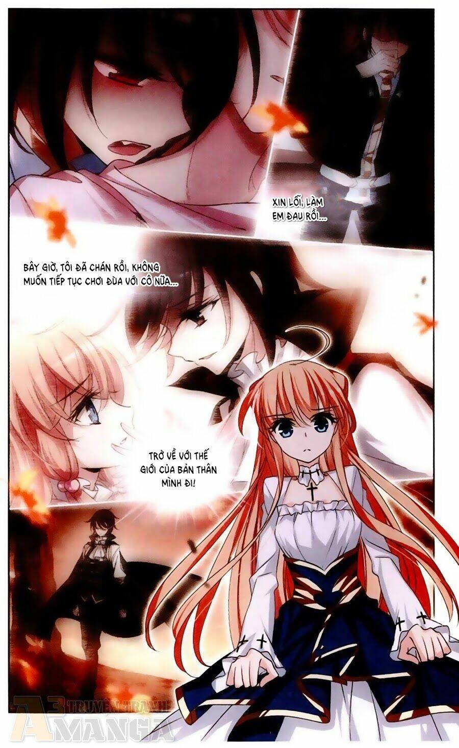 xuyên duyệt tây nguyên 3000 chapter 100 5