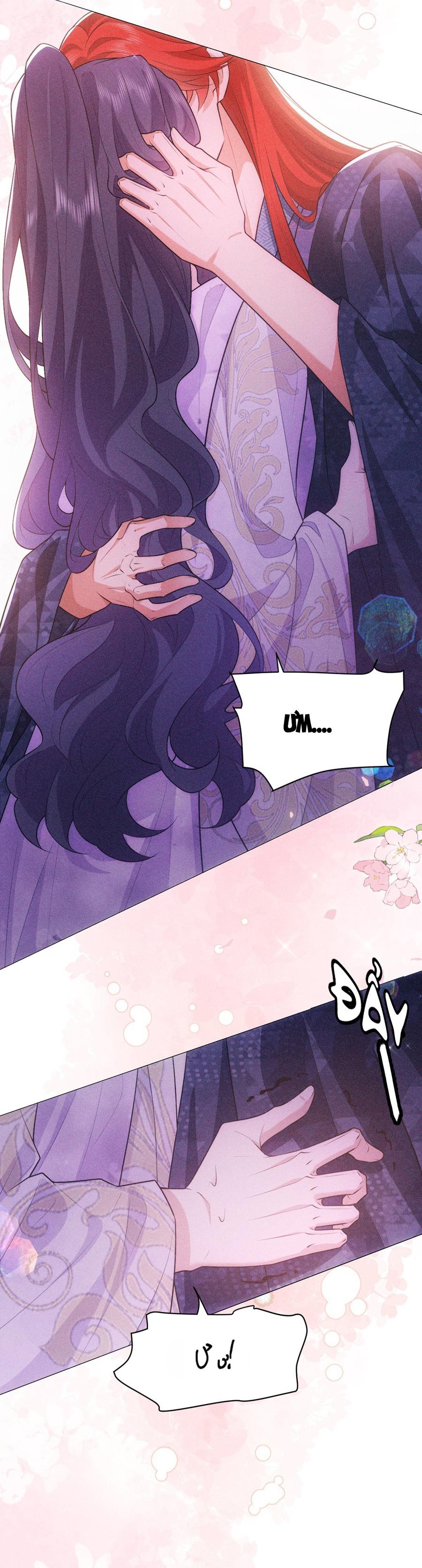 hỉ sự của đế quân chapter 13 11