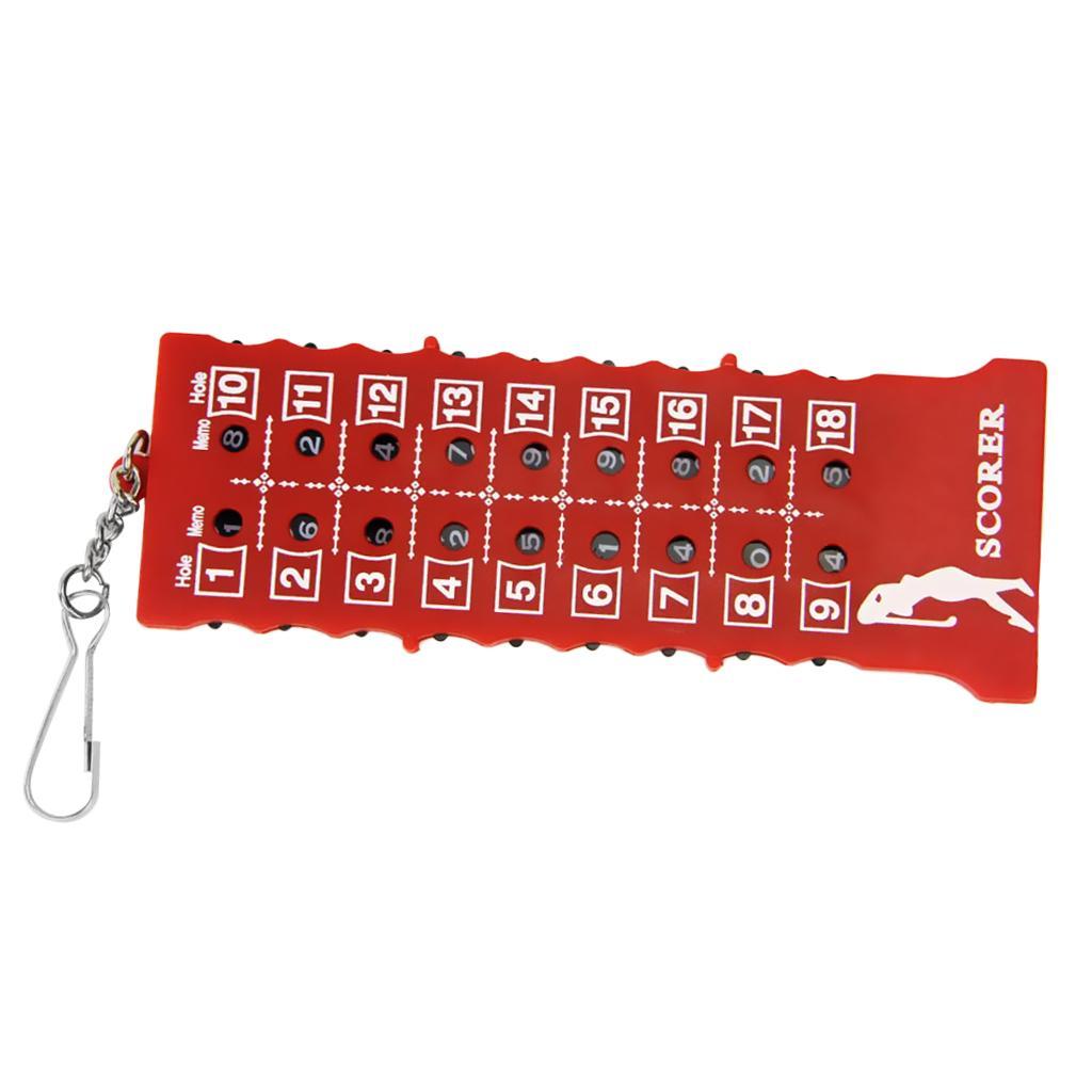 4x 1 Piece of  Counter for Golf  of