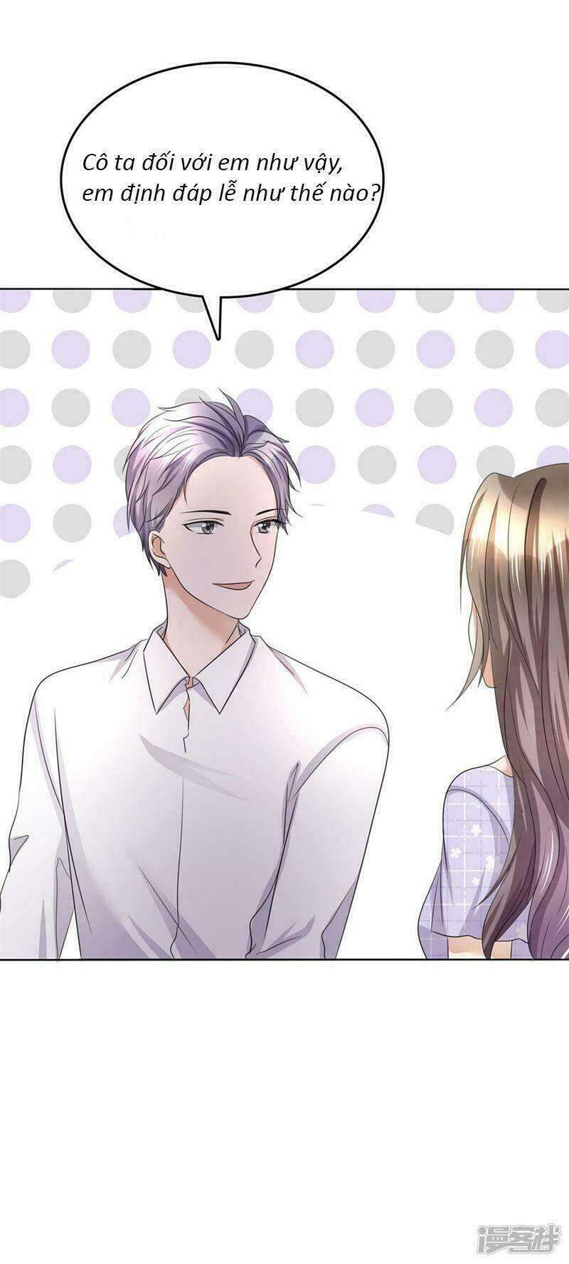 con đường phản công của sủng thê chapter 8 19