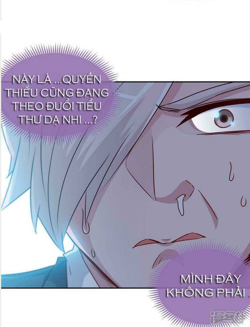 truy nã toàn cầu truy thê về sủng chapter 88.2 28