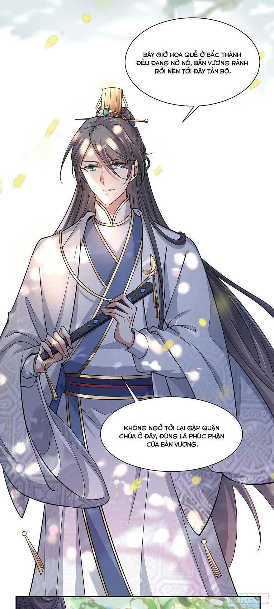 hoạn phi thiên hạ chapter 59 28