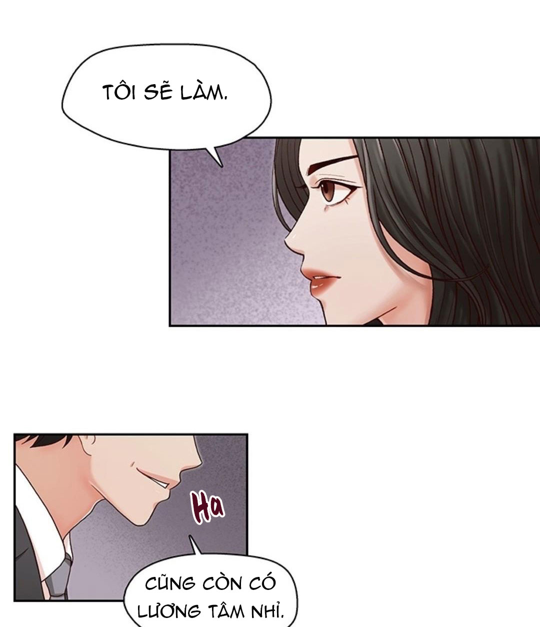 thư ký của anh trai chapter 12.2 3