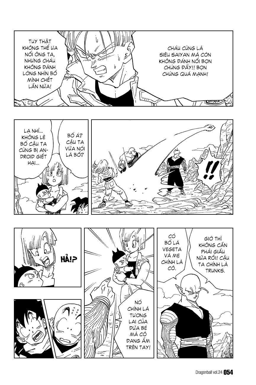 dragon ball - bảy viên ngọc rồng chapter 348 6