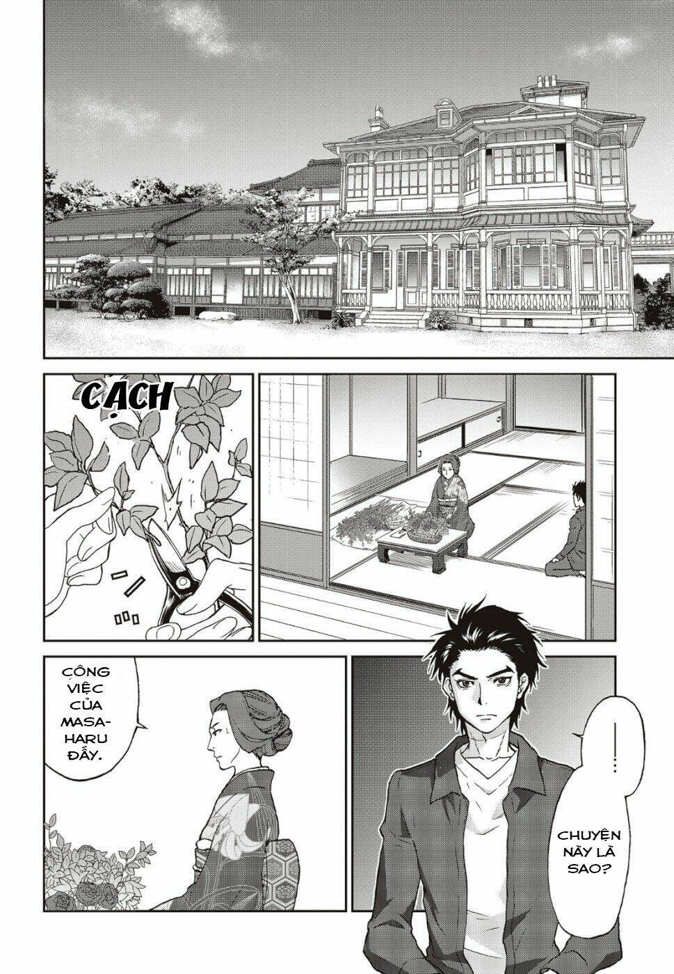 kamen rider 913 - kaixa chapter 1.2 2