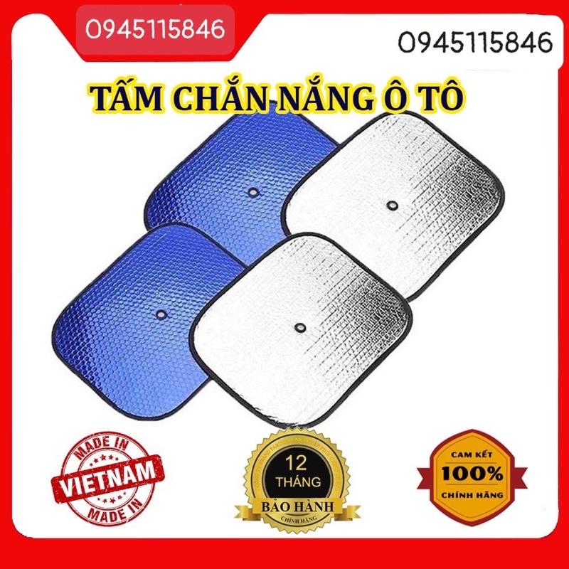Tấm chắn nắng xốp ô tô