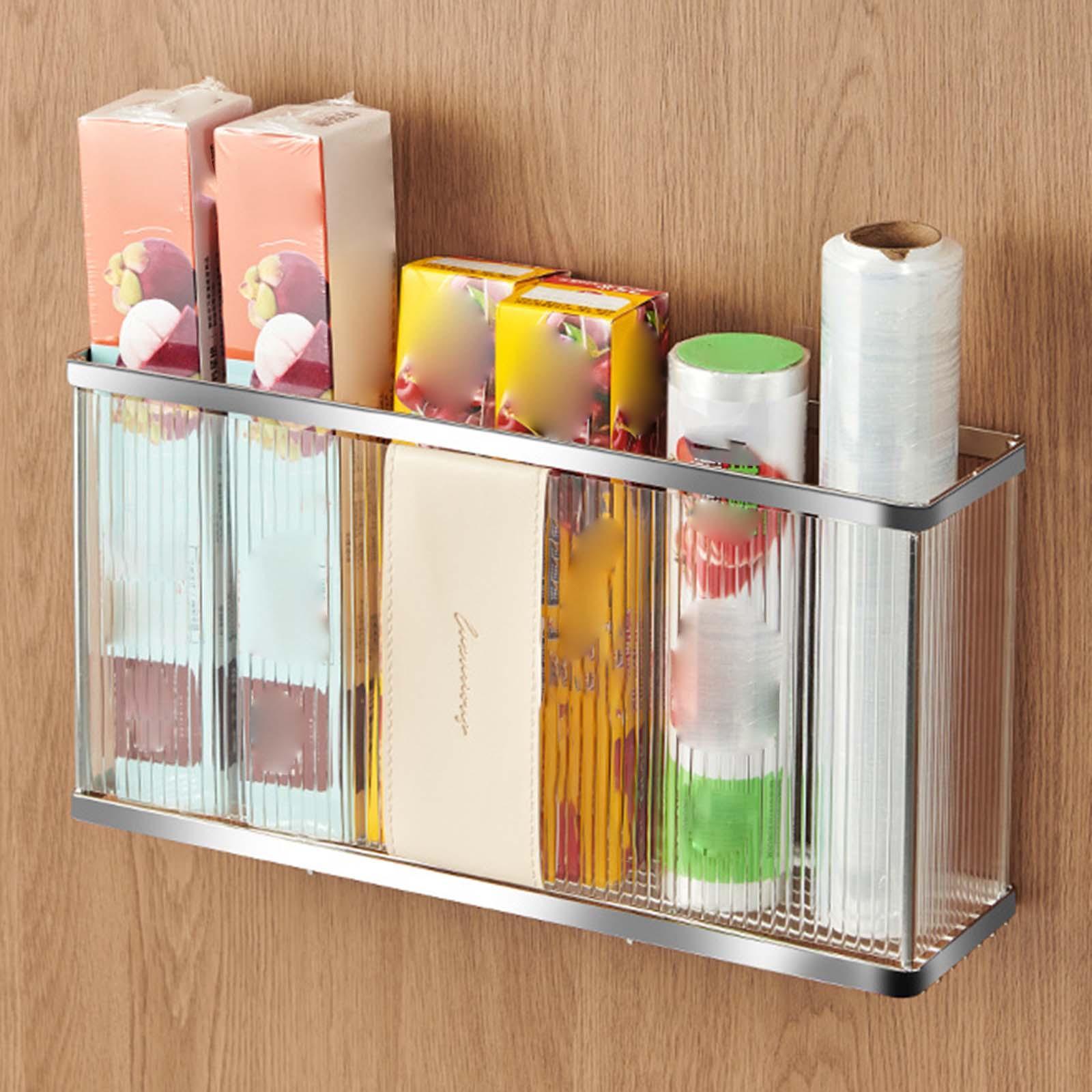 Storage Rack Ventilation Multipurpose Decoration for Dormitory Bathroom