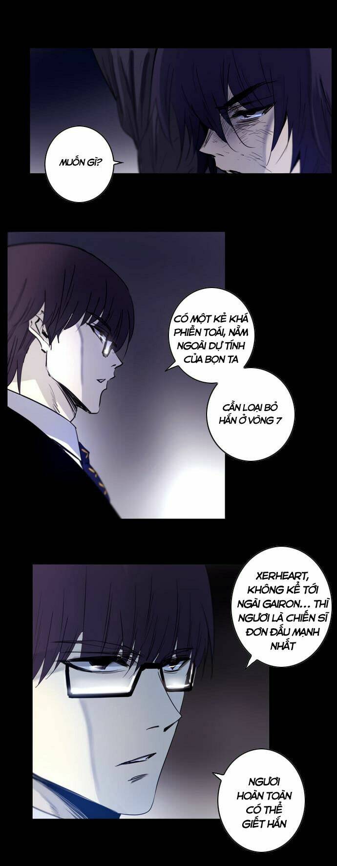 bản khế ước linh hồn chapter 157 30