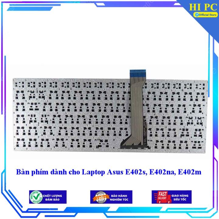 Bàn phím dành cho Laptop Asus E402s E402na E402m - Phím Zin - Hàng Nhập Khẩu