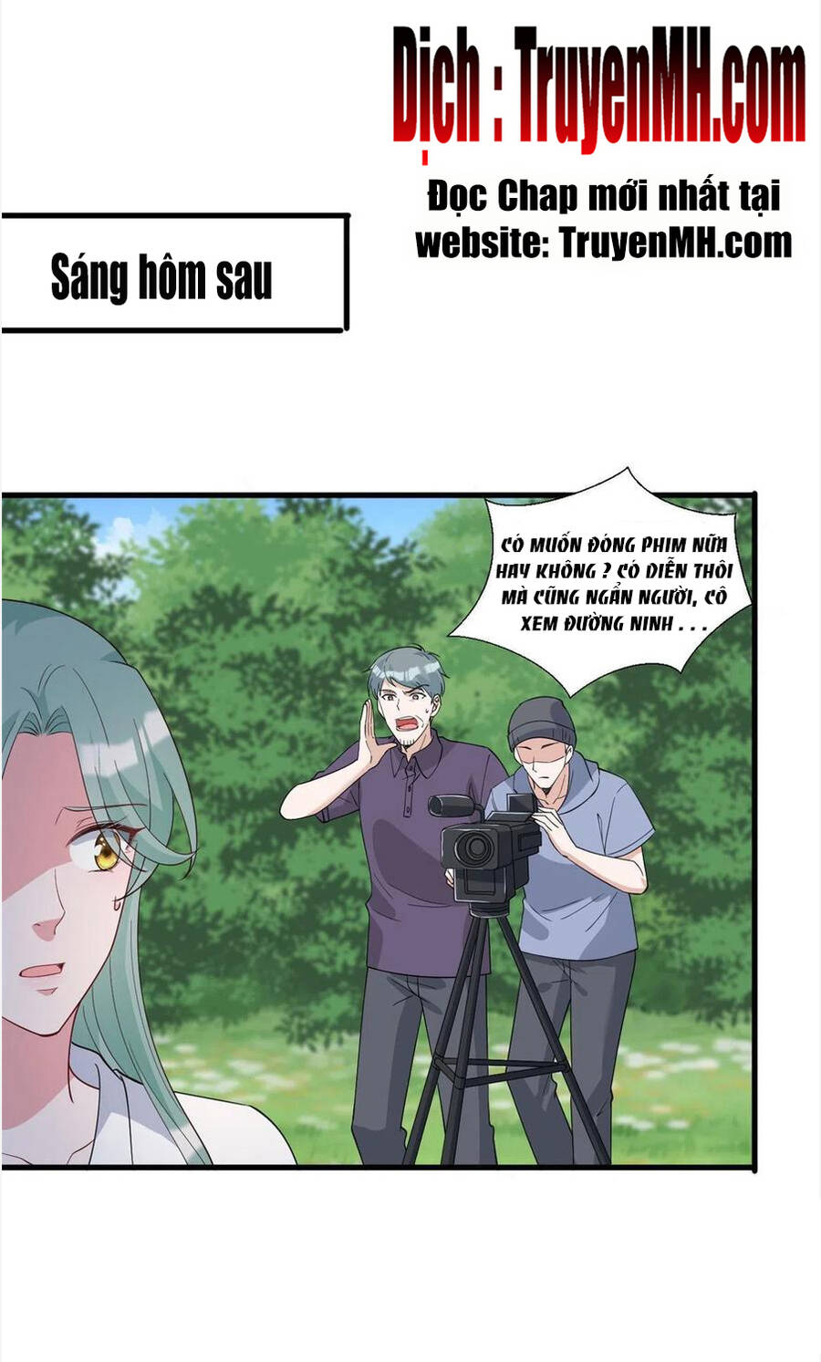 thí hôn lão công, cần giúp sức chapter 574 8