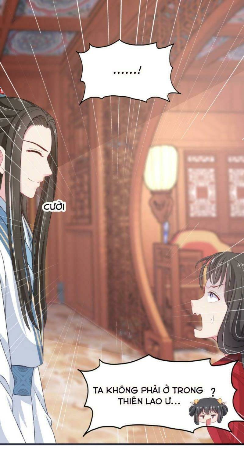 bạo quân đừng chạy, công chúa muốn vong quốc chapter 7 9