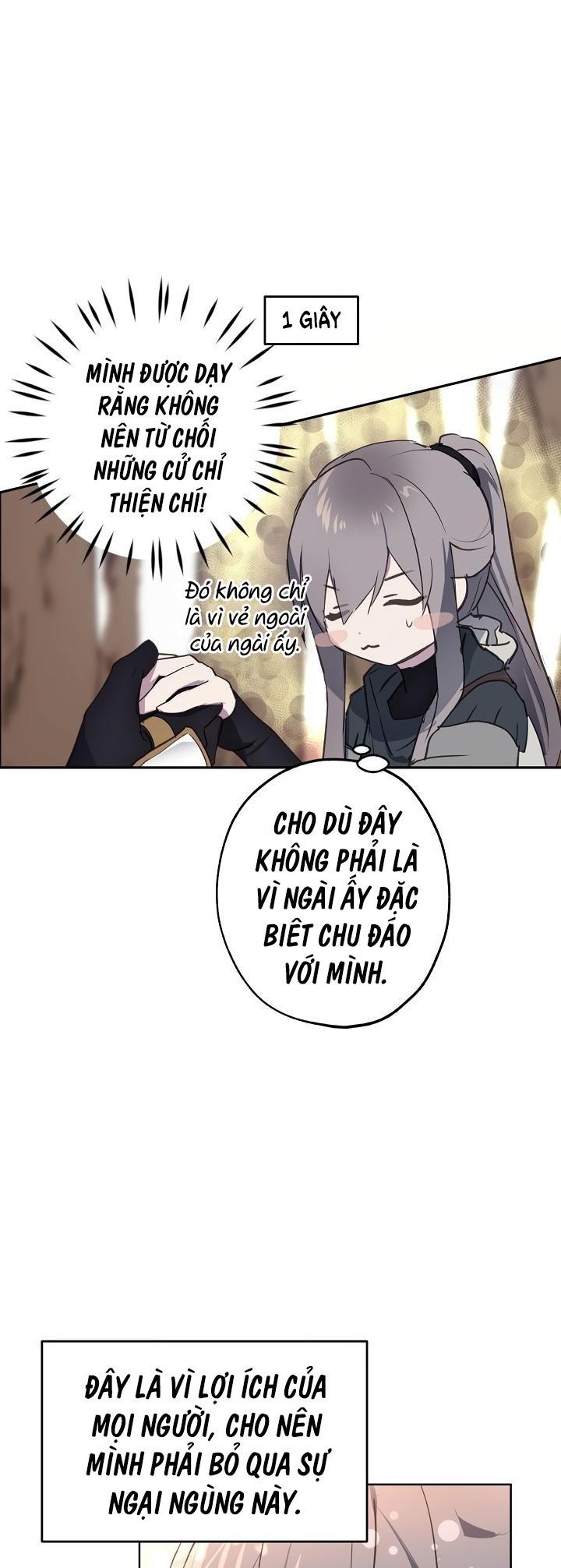 lời tỏ tình nhầm lẫn chapter 28 39