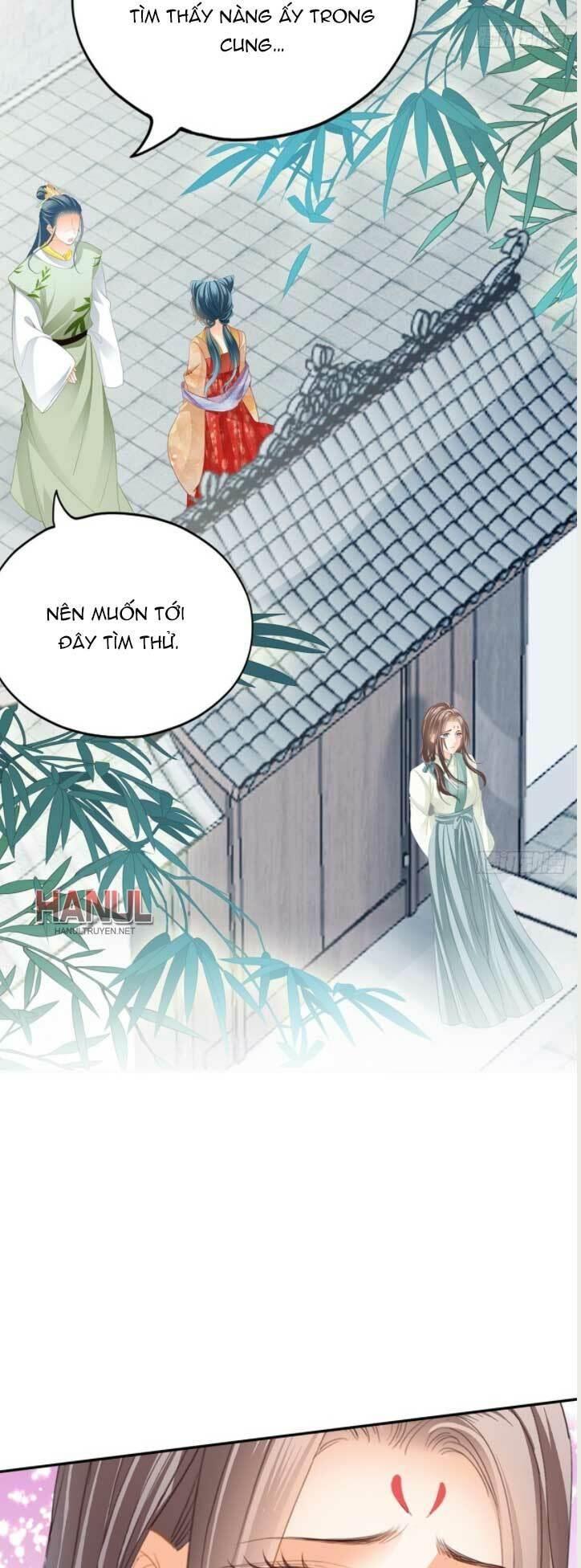 bổn vương muốn nàng chapter 133 3