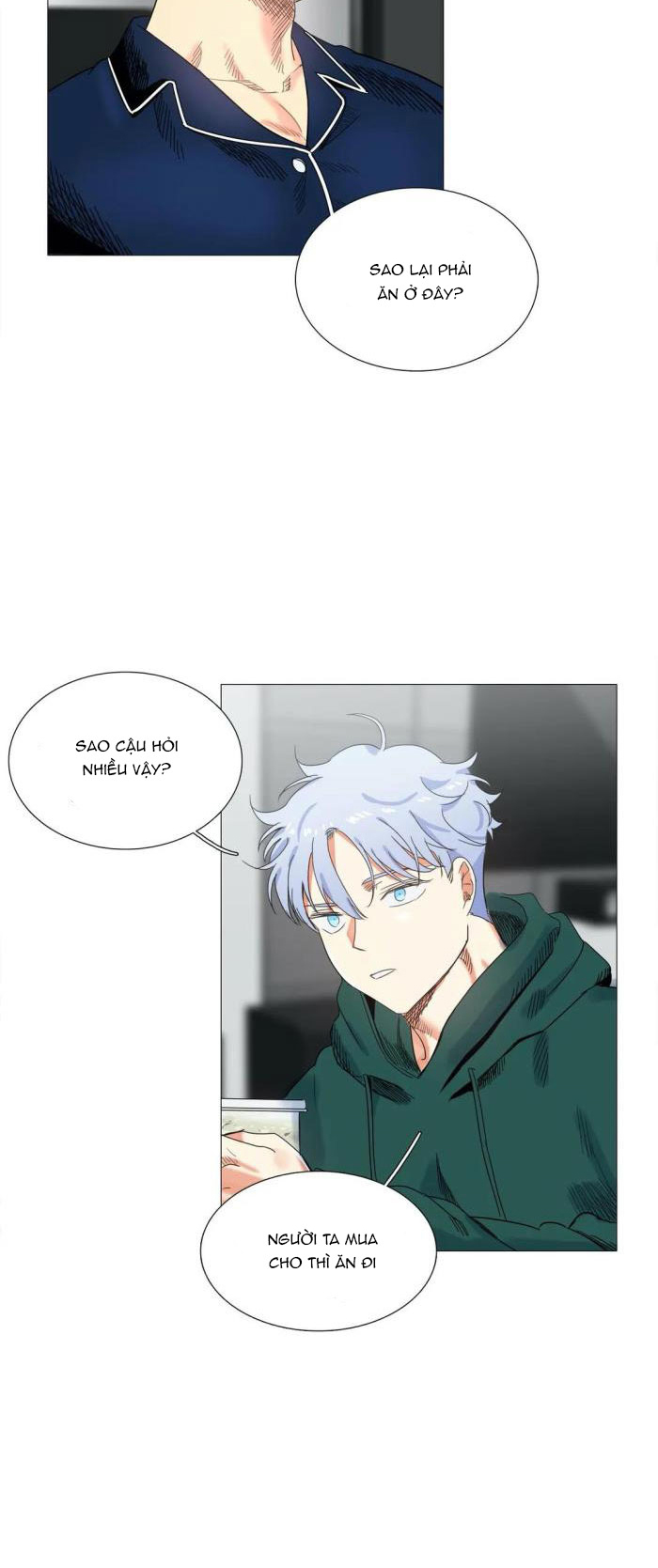 hôm nay lại là một ngày nắng ấm chapter 23 2