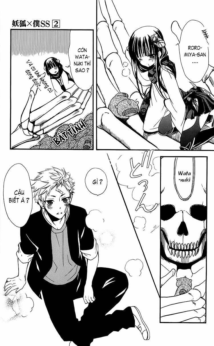 inu x boku ss chapter 5 35