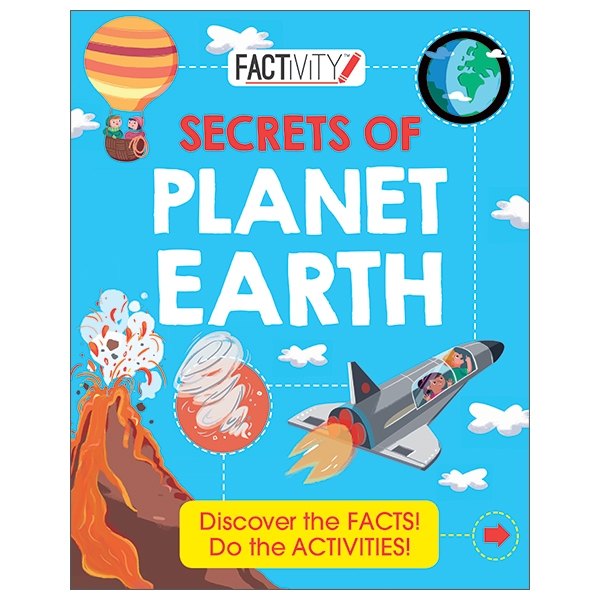 Factivity Secrets Of Planet Earth