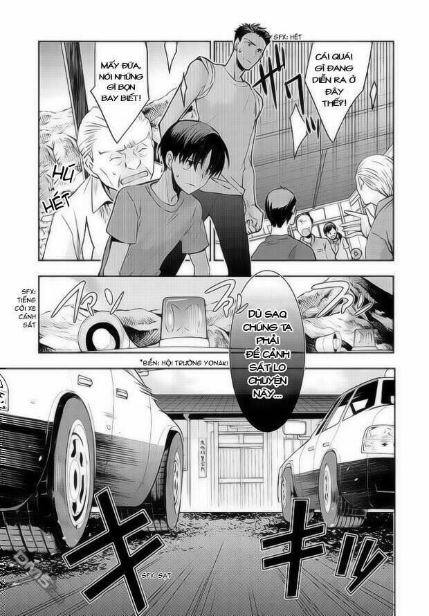 ou-sama game - kigen chapter 4 18