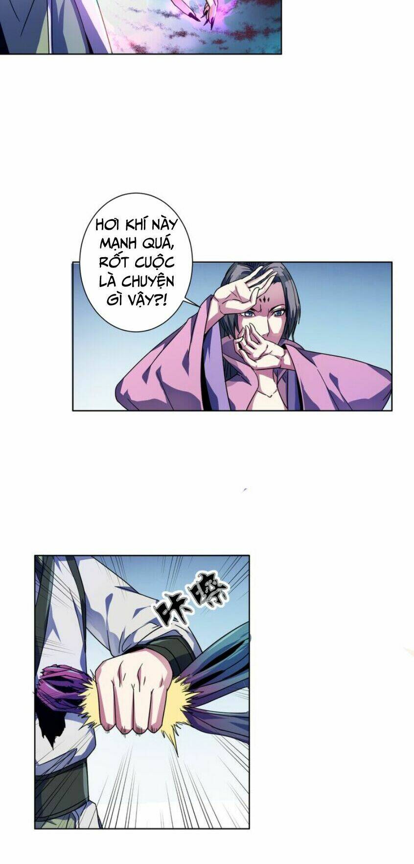 nghịch thiên đại thần chapter 10 25