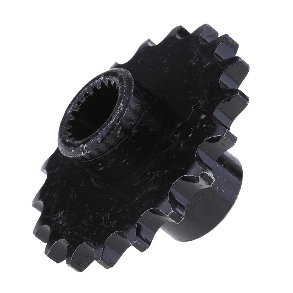 19 428 Front Chain Sprocket Cog Gy6 125 150cc Quad Dirt Bike ATV Buggy
