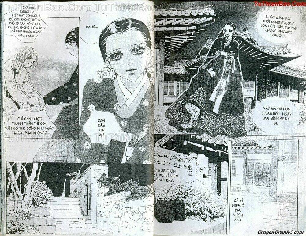 goong - [ hoàng cung ] chapter 20 22