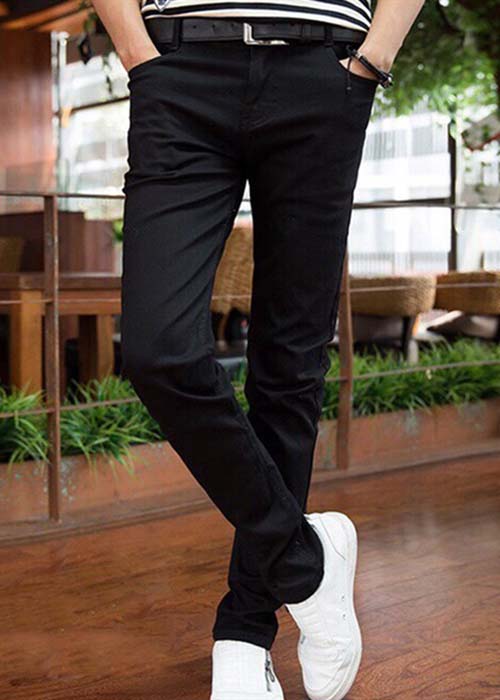 Quần Jean Nam Cao Cấp 12