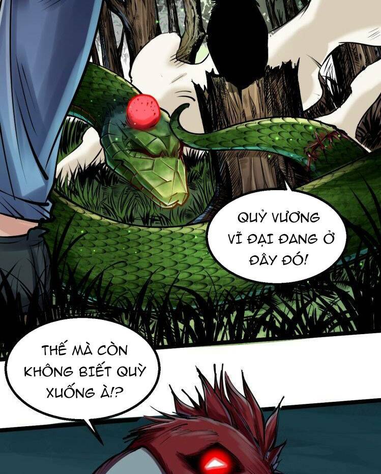 thế giới xa lạ chapter 40 3