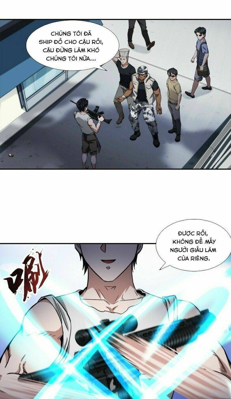 dạ thị chi chủ chapter 28 17